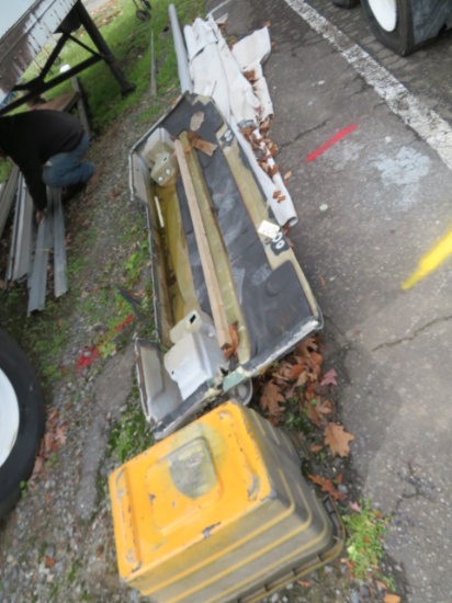 MISC. CANOPIES AND PARTS