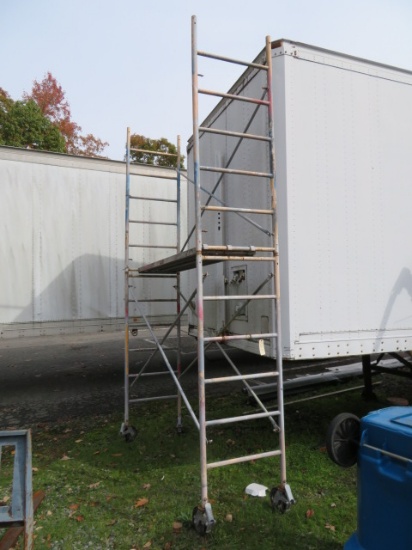 12 FT. SCAFFOLDING LADDER