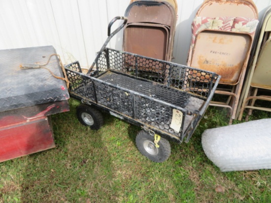 METAL WAGON