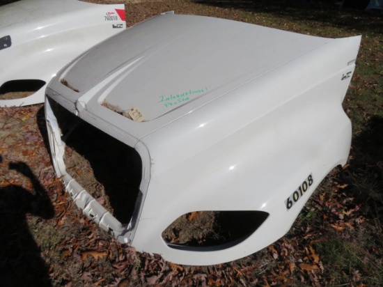 INERNATIONAL PRO STAR HOOD