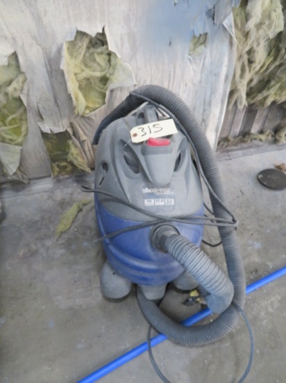 SHOP VAC 10 GAL.