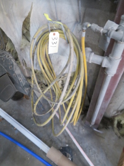AIR HOSE  3/8