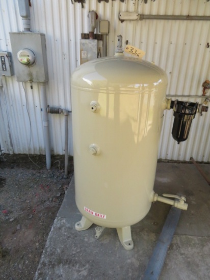 EXPANSION AIR TANK  50" T