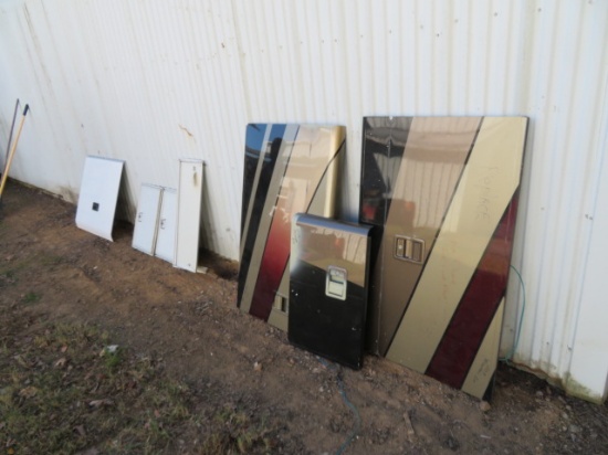 RV AND CAMPER DOORS