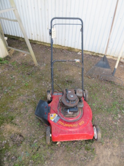MURRAY 20" PUSH MOWER