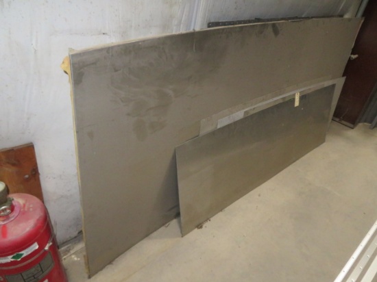 ALUMINUM& METAL  PCS.