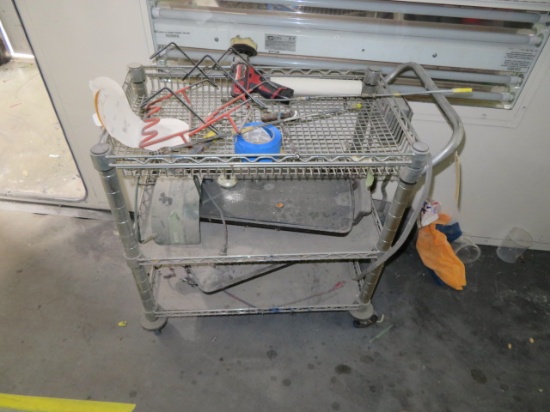 ROLLING CART