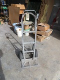 SET OF HAND TRUCKS