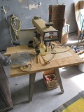 CRAFTSMAN RADIAL ARM SAW 2.0 HP W/ EXTRA BLADE