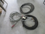 PRESSURE WASHER HOSES AND WANDS