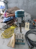 DRILL PRESS  5 SPEED MINI