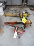 STIHL MCCULLOUGH AND HOMELITE CHAINSAWS- NEED REPAIR