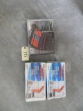 PITTSBURGH 32 PCS. SCREWDRIVER SET AND 41 PCS. CORDLESS SCREWDRIVER