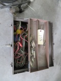 TOOL BOX W/ MISC.