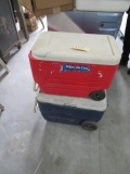 2 COOLERS