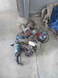 DRILLS, GRINDERS AND MISC.