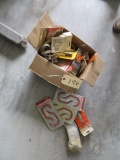 BOX OF MISC.