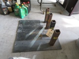 METAL STANDS