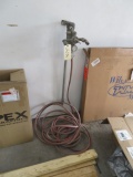 AIR GUAGE AND HOSE