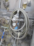 AIR GUAGE AND HOSE