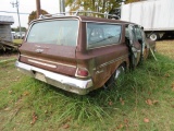 RAMBLER STATION WAGON