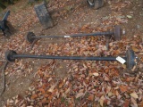 2 AXLES