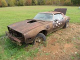 TRANS AM - NO MOTOR