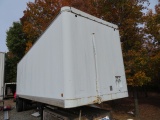 1993 PUP TRAILER NO DOOR