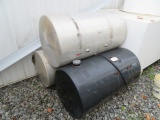 3 FUEL TANKS