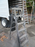 6 FT. LADDER