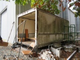 STORAGE TRAILER  18 FT. LONG