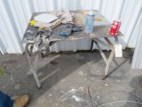 METAL TABLE