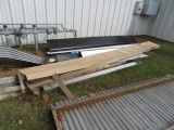 METAL MOULDING FOR RV, BUMPER AND SKIRTING