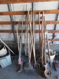 YARD TOOLS
