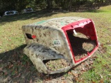 PETERBILT 574 HOOD