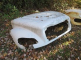 2- FREIGHTLINER MZ HOODS