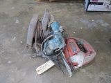 DRILL, SKILL SAW, JIG SAW