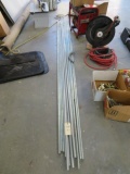 CONDUIT PIPES  MISC. SIZES