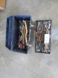 TOOL BOX W/ HAND TOOLS