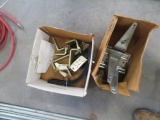 LARGE HINGES