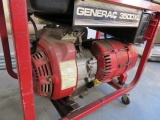 GENERAC 3500 XL GENERATOR