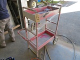 ROLLING WORK CART