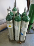 OXYGEN TANKS
