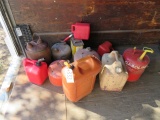 GAS CANS
