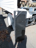 METAL WALL PC. FOR VAN