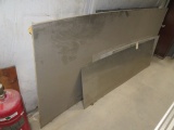 ALUMINUM& METAL  PCS.