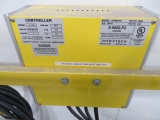 INFRATECH S9000 PZ INFRARED HEATER 3 TIER