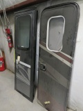 2- RV DOORS
