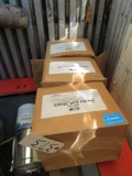 3 CASES OF HUSKY OIL CLEANER