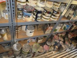 MISC. PAINT AND SUPPLIES